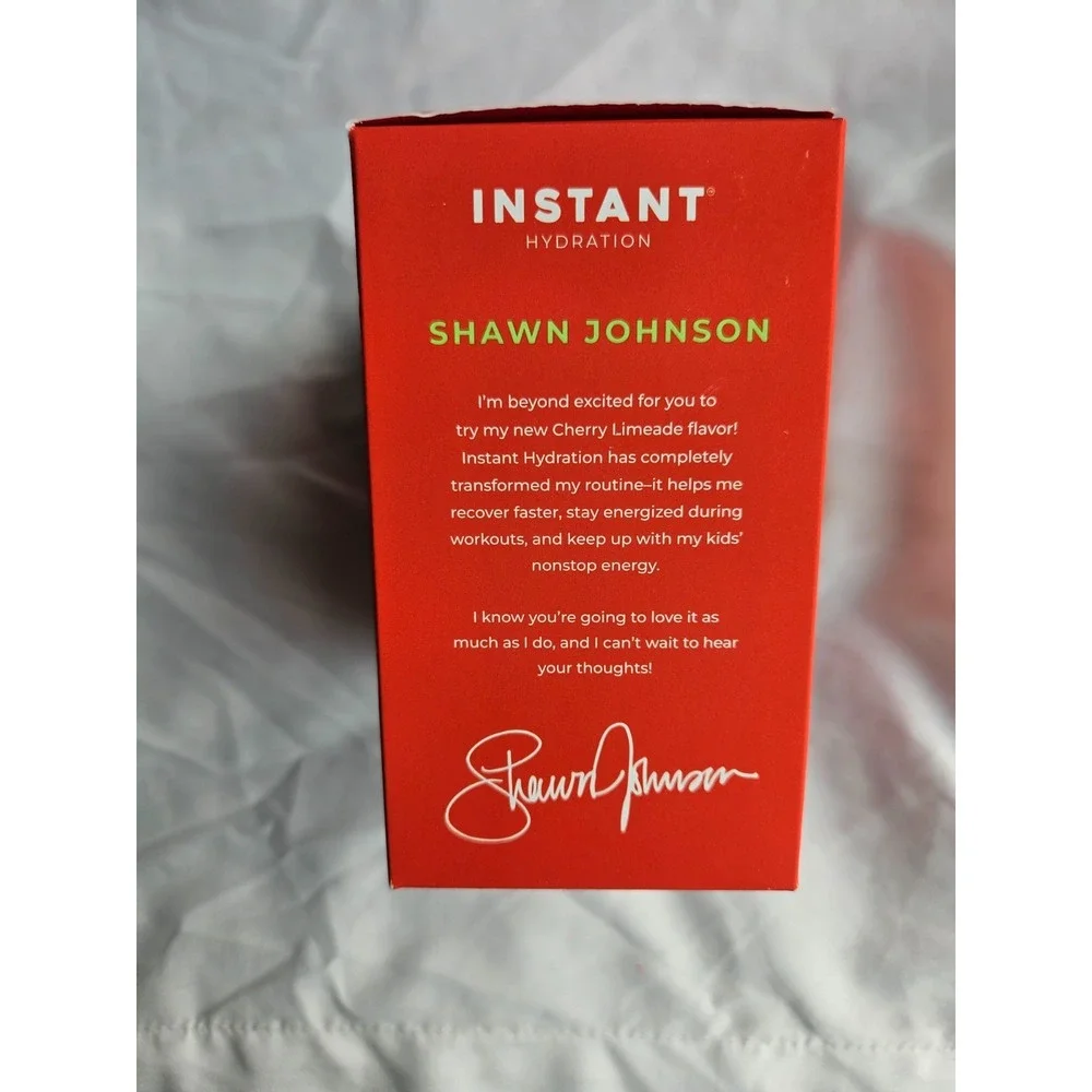 Instant Hydration instant hydration